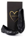 Marco Tozzi Ballerinas 22100-41 schwarz - Ballerinas - 135155 - 2