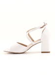 Migant Damen Partysandalen A929-85 weiß - Migant Sandalen - 135635 - 2
