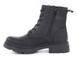 Migant Stiefeletten A920-249, schwarz - Damen Stiefeletten - 131635 - 2