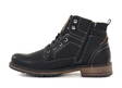 Mustang Herren Stiefeletten 4157-603-9 schwarz - Herrenstiefel und -stiefeletten - 134745 - 2