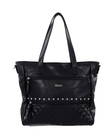 Nabo NK2261 Schultertasche schwarz - Handtaschen - 134855 - 1