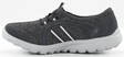 Damen Freizeitschuhe in Dunkelgrau - Damen walkingschuhe - 130965 - 2