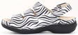 Maschinenwaschbare Pflegesandalen aus Leder WG18F81 Zebra - Damen Arbeitsschuhe - 132515 - 2