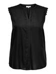 Only Carmakoma Top schwarz - Damen Tops - 133645 - 5