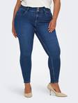 Only Carmakoma Jeans mbd blau - Damen Jeans - 133985 - 1