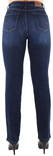 Only Jeans hw soo2524, Dunkelblau - Damen Jeans - 124435 - 3