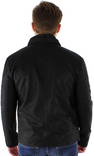 Jacke Jonny schwarz - Herrenjacken - 113435 - 2