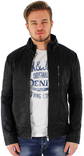 Jacke Jonny schwarz - Herrenjacken - 113435 - 1