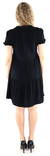 Only Kleid Nova Life Thea Schwarz - Kleider und Tuniken - 133535 - 2