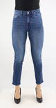 Only Jeans Mid Slim Ankle Blau - Damen Jeans - 131875 - 1