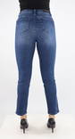 Only Jeans Mid Slim Ankle Blau - Damen Jeans - 131875 - 2