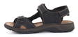 131035 Rieker Sandalen 26061-00, schwarz - Herrensandalen - 131035 - 2