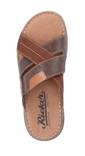Rieker Herren Clogs 22053-25 braun - Herrensandalen - 135405 - 4