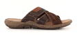 Rieker Herren Clogs 22053-25 braun - Herrensandalen - 135405 - 1