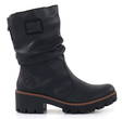 Rieker Stiefeletten 79260-00 schwarz - Rieker Stiefeletten - 134435 - 1