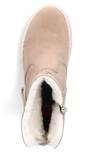 Rieker Stiefeletten X8558-20, beige - Rieker Stiefeletten - 132215 - 3