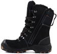 Sievi Winter Combat Boots Alaska Soft, Schwarz - Damen Stiefeletten - 132415 - 2