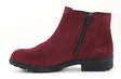 Sievi Ankle Boots Julia, weinrot - Damen Stiefeletten - 132335 - 2