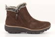 Skechers Stiefeletten 167108/CHOC EASY GOING - HIGH ZIP, braun - Damen Stiefeletten - 131415 - 1