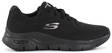 Skechers Sneakers 149057/BBK Arch Fit - Große Anziehungskraft, Schwarz - Skechers Sneaker - 132785 - 1