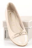 Tamaris Ballerinas 22102-20 Elfenbein - Ballerinas - 133455 - 2