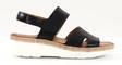 Ten Points Sandalen 60448 Maya 2 schwarz - Damen Sandalen - 135365 - 1