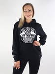 Vans OTW OG66 Unisex Hoodie Schwarz - Damen Hoodies und Sweatshirts - 134405 - 1