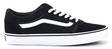 Vans Sneaker Ward schwarz/weiß - Herren Sneaker - 134375 - 1