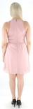 Vila Kurzkleid mit Neckholder in blassem Mauve - Kleider und Tuniken - 125665 - 2