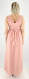 Vila Kleid Lang neblige Rose - Kleider und Tuniken - 130085 - 2