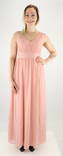 Vila Kleid Lang neblige Rose - Kleider und Tuniken - 130085 - 1