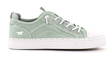 Mustang Damen Sneakers 1376-308-750 Pastellgrün - Damen Sneaker - 135575 - 1