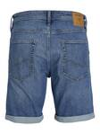 Jack&Jones Herren Denim-Shorts Chris Original Blau Denim - Herren Shorts und Capris - 136315 - 2