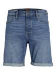 Jack&Jones Herren Denim-Shorts Chris Original Blau Denim - Herren Shorts und Capris - 136315 - 1
