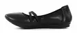 Migant Ballerinas A921-84 Schwarz - Ballerinas - 136415 - 2