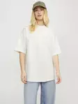 JJXX T-Shirt Übergröße Weiß - Damen T-Shirts - 136475 - 1