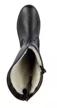 Rieker Damen Wedge-Stiefel Y4470-01 schwarz - Rieker Stiefel - 136505 - 4