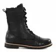 Andrea Conti Damen Stiefeletten 0348894-02 schwarz - Damen Stiefeletten - 136515 - 1