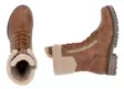 Rieker Damen Stiefeletten 78522-24 braun - Rieker Stiefeletten - 136895 - 3
