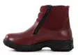 Sievi Damen Stiefeletten Niina XL burgunderrot - Damen Stiefeletten - 137105 - 2