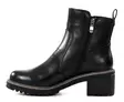 Marco Tozzi Damen Stiefeletten 25430-43 schwarz - Damen Stiefeletten - 137255 - 2