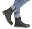 Rieker Herren Stiefeletten 31602-00 Schwarz - Herrenstiefel und -stiefeletten - 137355 - 6