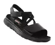 Rollingsoft Damen Sandalen 6681357 schwarz - Damen Sandalen - 138515 - 1