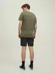 Jack&Jones Herren Chino-Shorts JPSTBOWIE in einfarbig Schwarz - Herren Shorts und Capris - 138765 - 2