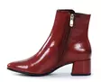 Marco Tozzi Damen-Stiefeletten 25302-45 dunkelrot - Damen Stiefeletten - 139035 - 3