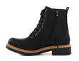 Migant Damen Stiefeletten A920-312 schwarz - Damen Stiefeletten - 139145 - 3