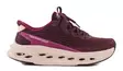 Skechers Damen Sneakers 129404/BURG MAX CUSHIONING GLIDE STEP - SAPHIR bordeaux - Skechers Sneaker - 139155 - 1