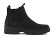 Rieker Herren Echtleder Stiefeletten mit Nieten F5450-00 Schwarz - Herrenstiefel und -stiefeletten - 139175 - 1