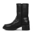 Musse&Cloud Damen Stiefeletten 2703714/NBK CROSSLOW2 schwarz - Damen Stiefeletten - 139205 - 2