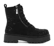 Migant Damen Stiefeletten A920-320 schwarz - Damen Stiefeletten - 139225 - 2